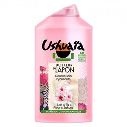 [500520] USHUAIA DOUCHE DOUCEUR SAKURA 300 ML