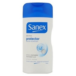 [817403] SHOWER CREAM DERMOPROT.SANEX