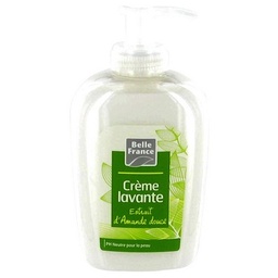 [817502] WASH.CREAM ALMOND PUMP 300 BF
