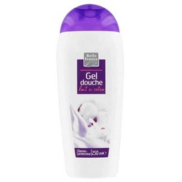 [817825] COTTON MOISTURIZING SH.GEL 250M BF