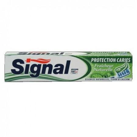 [836064] TOOTH-PASTE TUBE NAT.FRESHN. 75ML SIGNAL