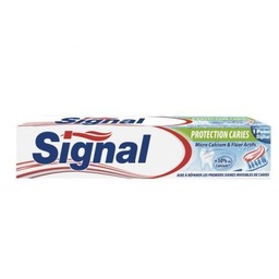[836163] ANTI-CAVIT.TOOTH-P.TUB.75ML SIGNAL