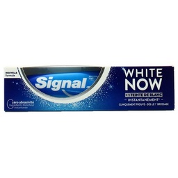 [558387] TUB SIGNAL WHITE NOW O.75	