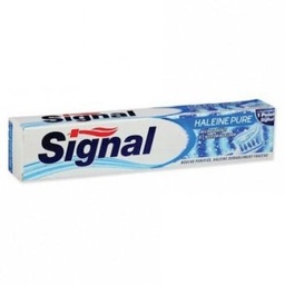 [837021] TOOTH-P.PURE BREATH 75ML SIGNAL