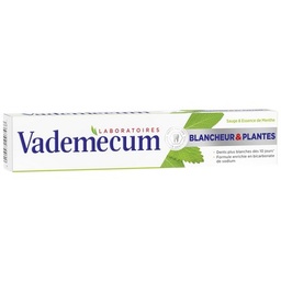 [837120] TOOTH-P.VADEMECUM WHITE.75M