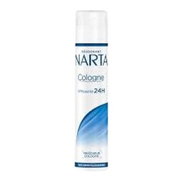 [840207] NARTA FEMME DEODORANT ATOMISEUR FRAICHEUR COLOGNE 200ML