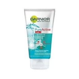 [808667] PURE CLEANSER 3EN1 GARNIE