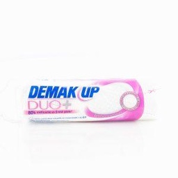 [848507] BAG 70 MAKE UP REMOVER PADS DUO +