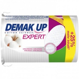 [848549] Cotons Demak'Up Expert Oval x50