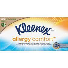 [840447] Kleenex®Allergy Comfort Boîte x1
