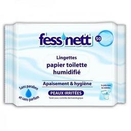 [861880] WET TOILET PAPER FESSNET