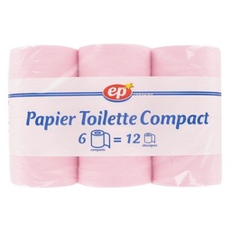 [766907] 6=12 TOILET PAPER ECP*