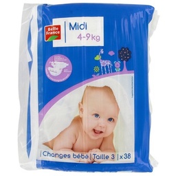 [834382] Changes bébé