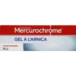 [864603] GEL À L'ARNICA, 75 ml
