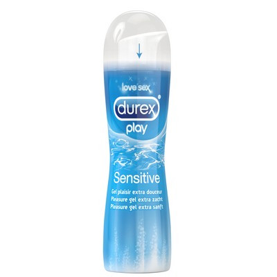 [865006] LUBRICANT SENSITIVE GEL DUREX