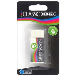 [593384] PLASTIC ERASOR X1 ULMANN