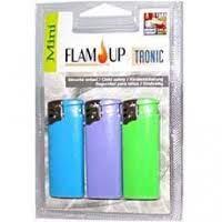 [550582] L3 LIGHTERS TRONIC FLAMUP