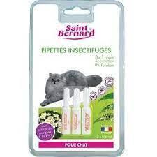 [790089] CAT INSECT REPELLENT DROPS