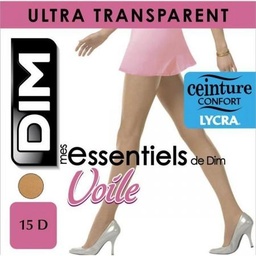 [875526] VERY THIN AMBER TIGHTS SIZE2 DIM