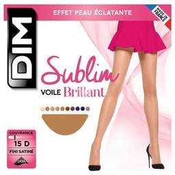 [876185] GAZELLE-COL.TIGHTS S2 DIM SUBLIM