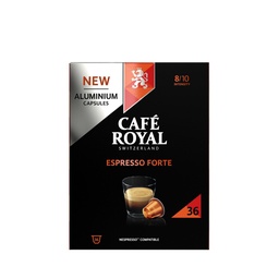 [063040] P36CAPS ESPRES.FORT.ROYAL	