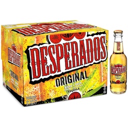 [757062] DESPERADOS BEER 20X25CL