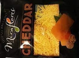 [618744] GRATED ORANGE CHEDDAR 150G