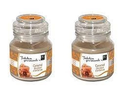 [758706] BOUGIE GOURMANDE CARAMEL