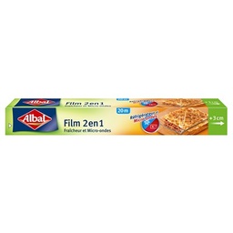 [533141] FILM 2IN1 ALBAL
