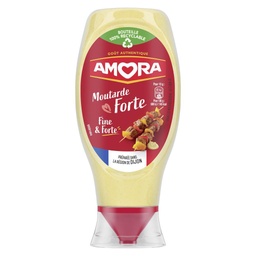 [246348] STRONG MUSTARD 460G AMORA