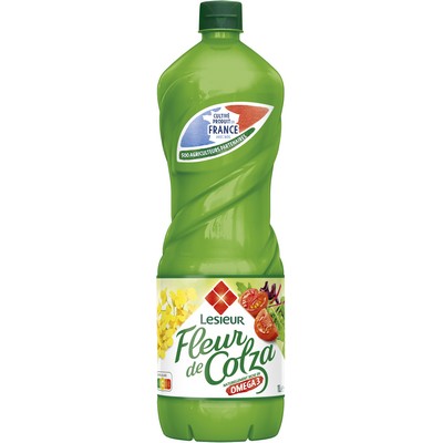 [305466] RAPESEED OIL LESIEUR 1L