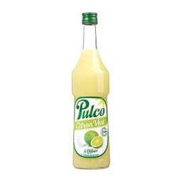 [606160] PULCO GREEN LEMON 70CL