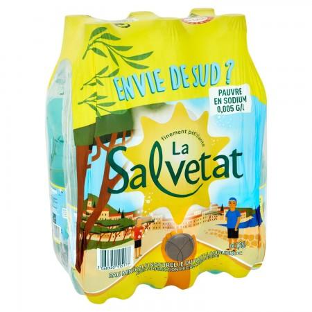 [612846] SALVETAT 6X1.15L 