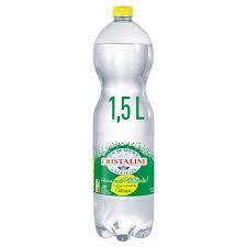 [634162] LEMON  SPARKLING WATER 1L5 CRISTALINE