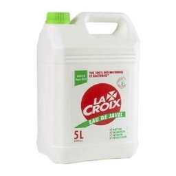 [567842] Eau de Javel La Croix Désinfectant - 5L