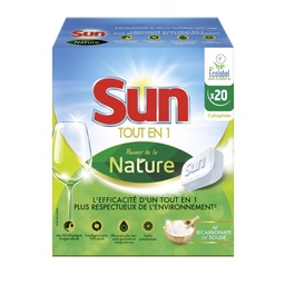 [713701] SUN ALLIN1 X20 100NATURE	