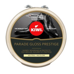 [746743] BOX50ML COLORLESS SHOE POLISH KIWI