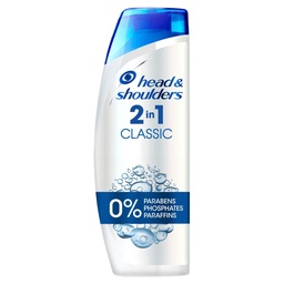 [783886] SH.HEADSHOULD CLASSIC270	