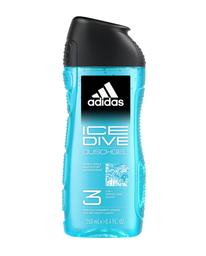 [813709] DOUCHE 250ML ICE   ADIDAS