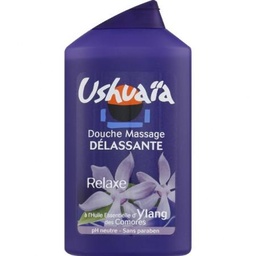 [816801] USHUAIA DOUCHE YLANG   RELAXE 250ML