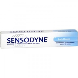 [837500] ANTI-CAVITY TOOTH-P.TUB.SENSODYNE