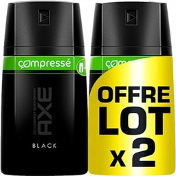 [512988] L2X100 DEO BLACK AXE