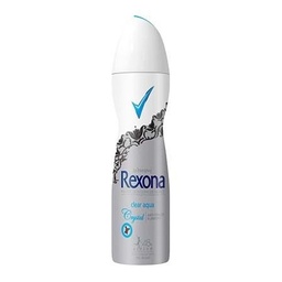 [841783] Rexona Déodorant Femme Spray Anti-Transpirant Invisible Aqua 200ml