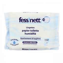 [499921] WIPES TOILET PAPER PI FESSNET
