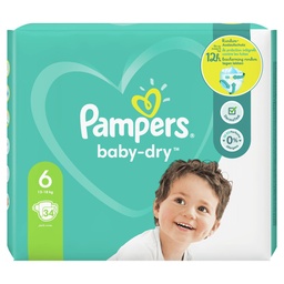 [851063] GIANT PAMPERS 1327 X34T6	