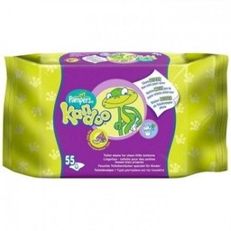 [858886] REFILL TOILET WIPES BB KANDOO