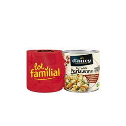 [480681] 2X290G PARISIAN STIR-FRY DAUCY