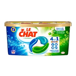 [712703] LE CHAT Discs L'Expert x25