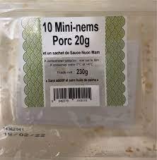 [863845] NOUILLES CHINOISES AUX LEGUMES TDA 400G