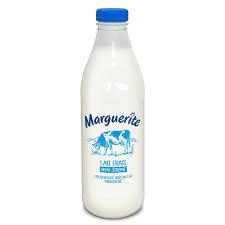[659060] FRESH SEMI-SKIMMED MILK MARGUERIT